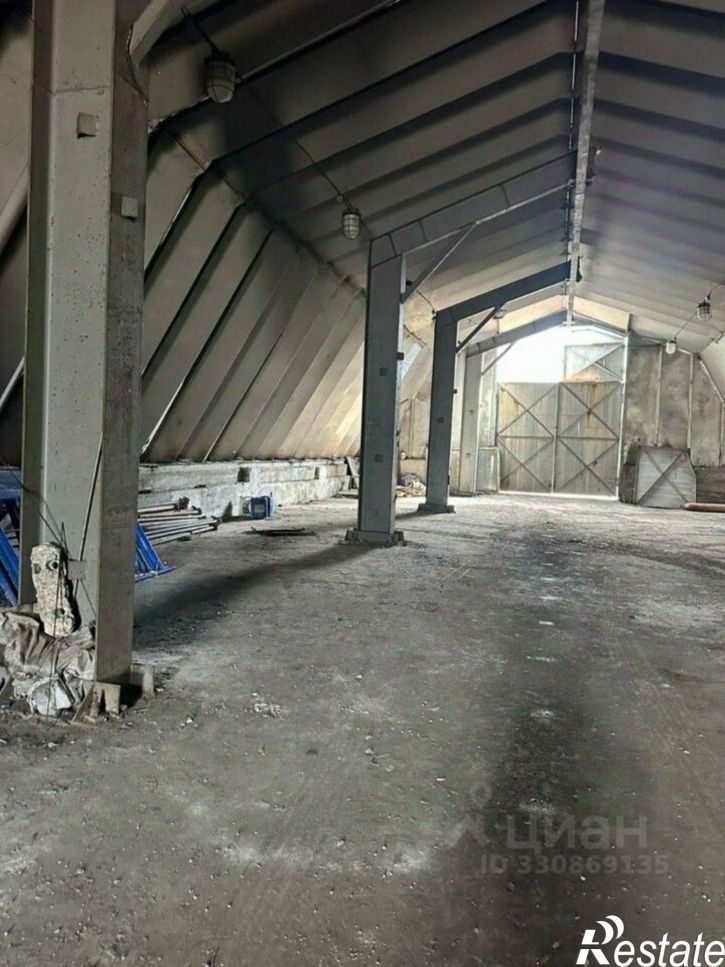 Склад Промышленная улица, 7А,  д. 7А