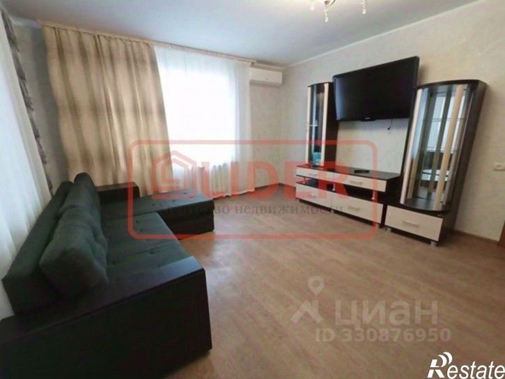 1-комн квартира ул Героев Бреста, 43,  д. 43