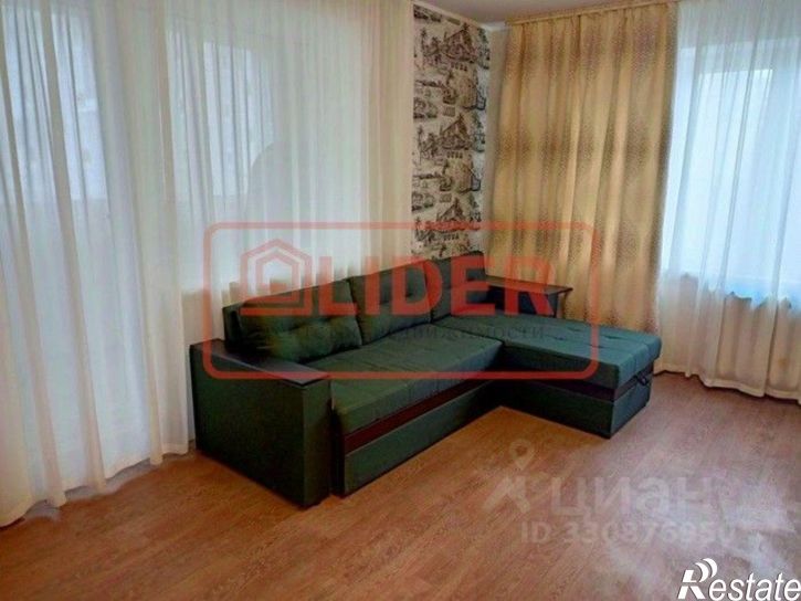1-комн квартира ул Героев Бреста, 43,  д. 43