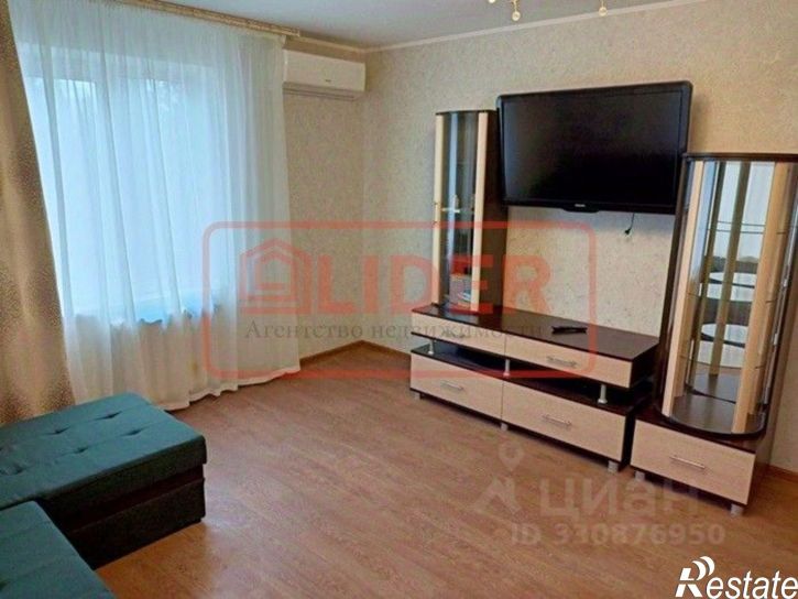 1-комн квартира ул Героев Бреста, 43,  д. 43