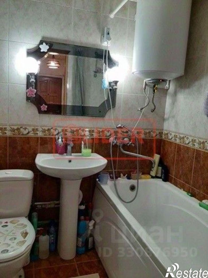1-комн квартира ул Героев Бреста, 43,  д. 43