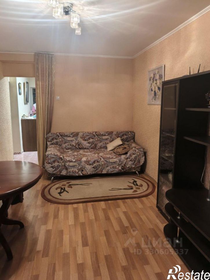 1-комн квартира ул Героев Бреста, 15,  д. 15
