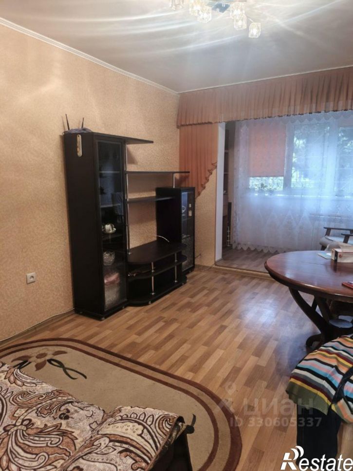 1-комн квартира ул Героев Бреста, 15,  д. 15