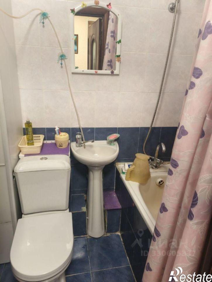 1-комн квартира ул Героев Бреста, 15,  д. 15