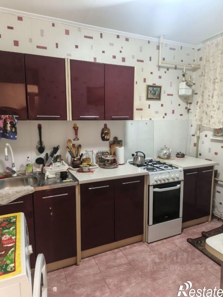 1-комн квартира ул Героев Бреста, 15,  д. 15
