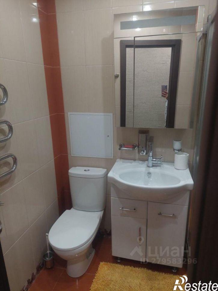 2-комн квартира ул Репина, 30,  д. 30