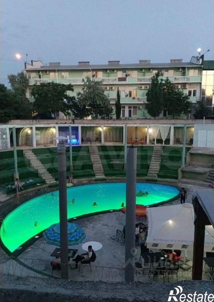 1-комн квартира Севастополь, посёлок Любимовка