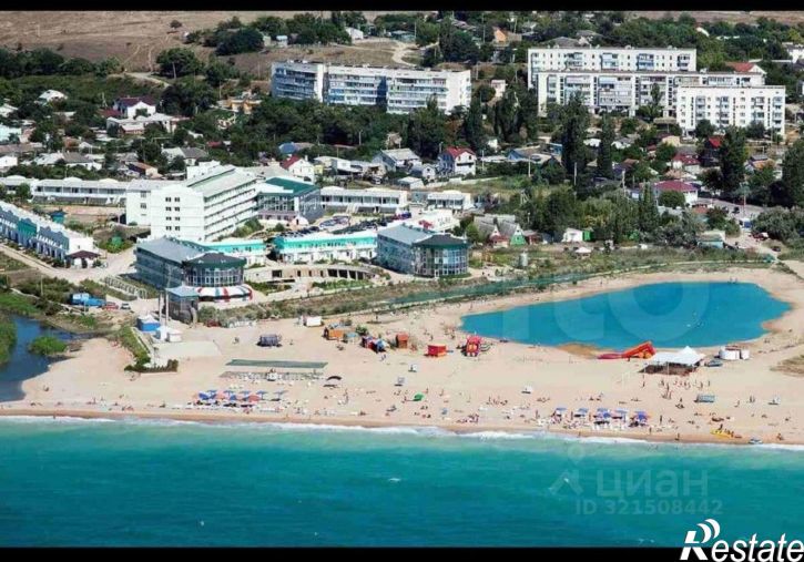 1-комн квартира Севастополь, посёлок Любимовка