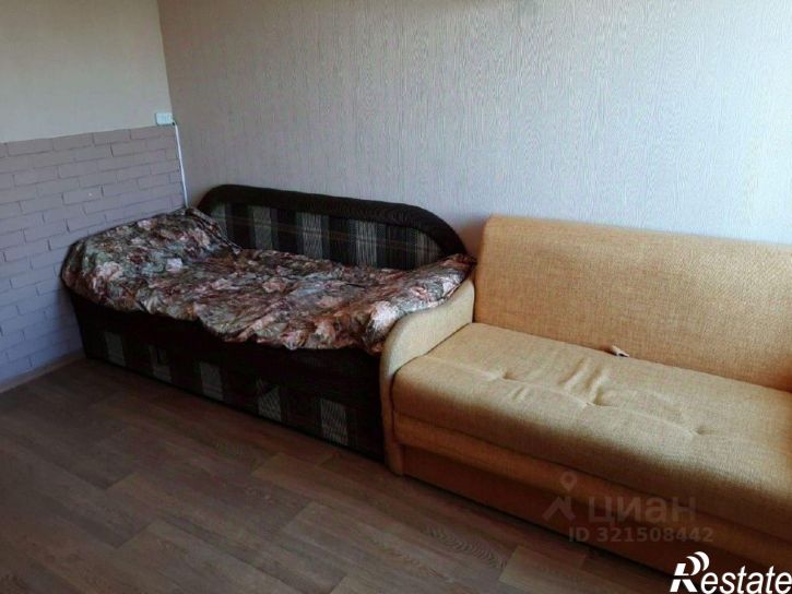 1-комн квартира Севастополь, посёлок Любимовка