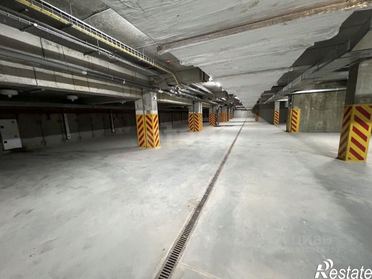 Гараж/парковка улица Наташинская, 2Ж,  д. 2Ж