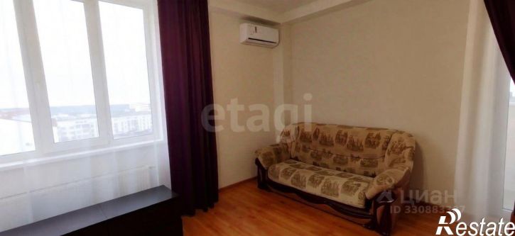 1-комн квартира проспект Генерала Острякова, 250Б,  д. 250Б