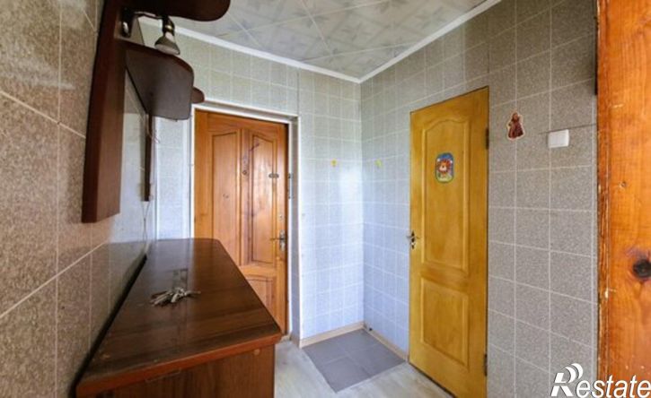 1-комн квартира ул Крымская, 4,  д. 4