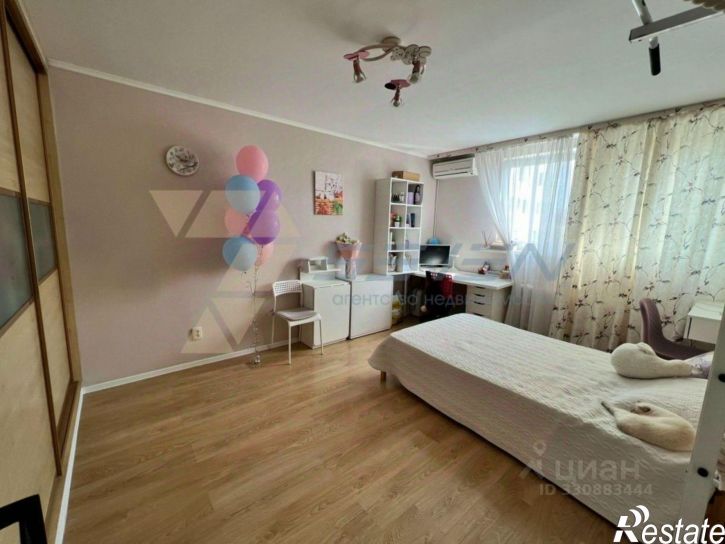3-комн квартира ул Астана Кесаева, 14В,  д. 14В