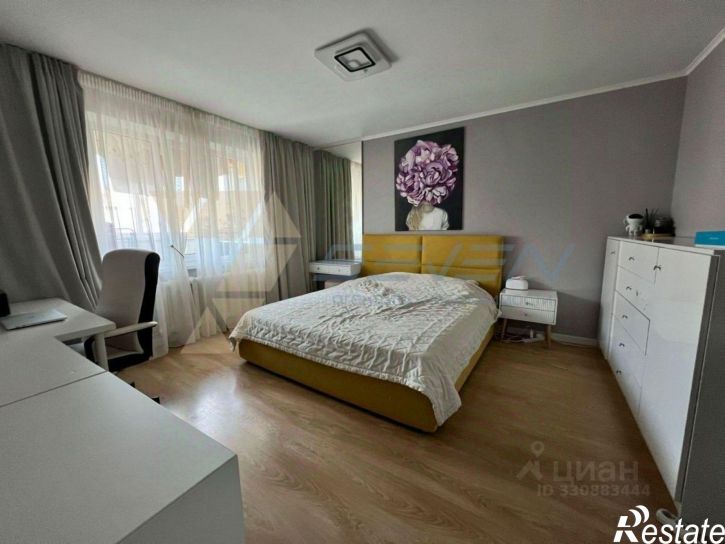 3-комн квартира ул Астана Кесаева, 14В,  д. 14В