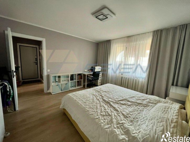 3-комн квартира ул Астана Кесаева, 14В,  д. 14В