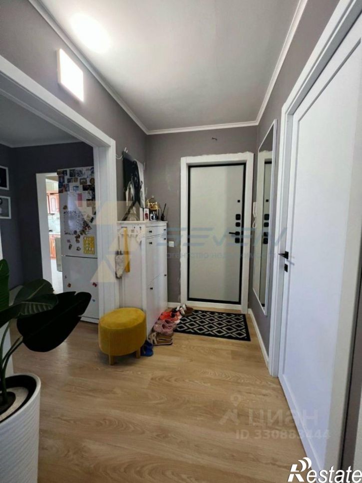 3-комн квартира ул Астана Кесаева, 14В,  д. 14В