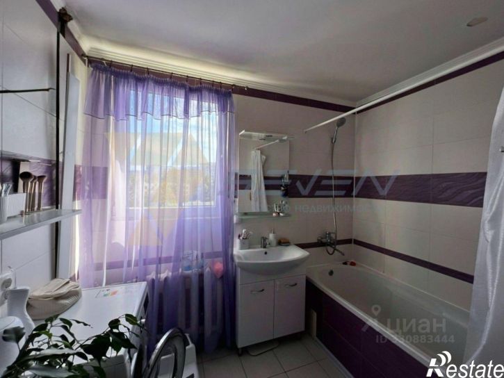 3-комн квартира ул Астана Кесаева, 14В,  д. 14В