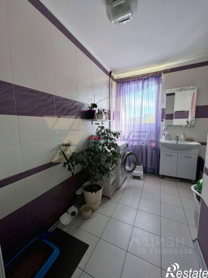 3-комн квартира ул Астана Кесаева, 14В,  д. 14В