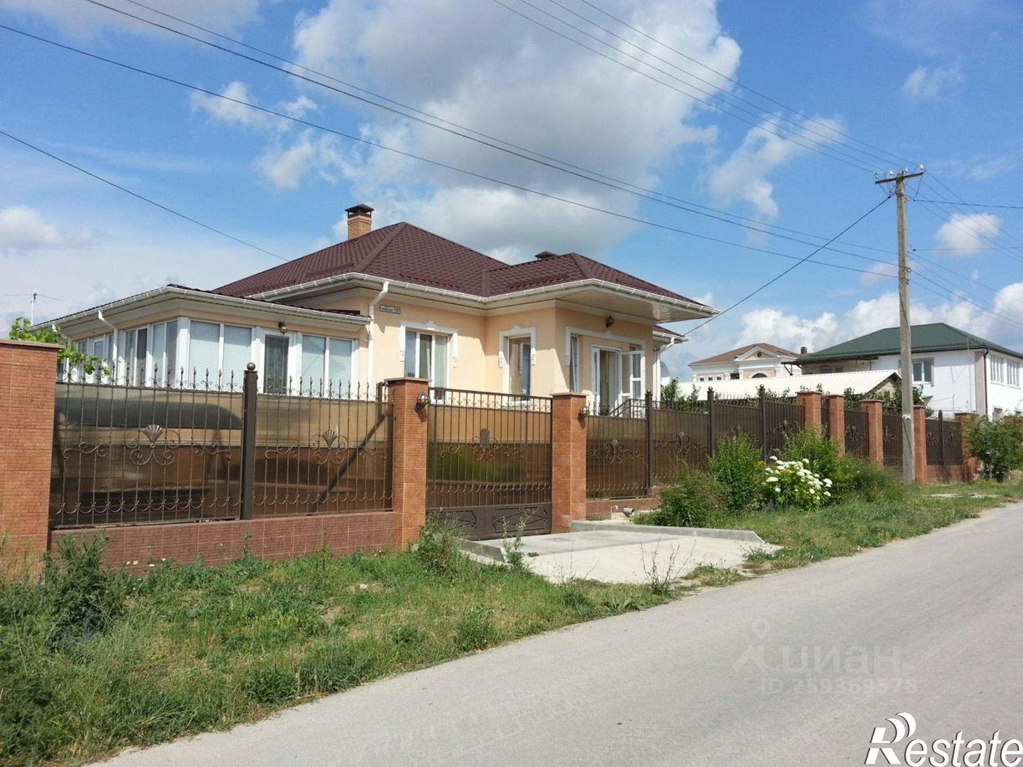 Купить дачу, дом, коттедж за 26 500 000 рублей на Симферопольский район
