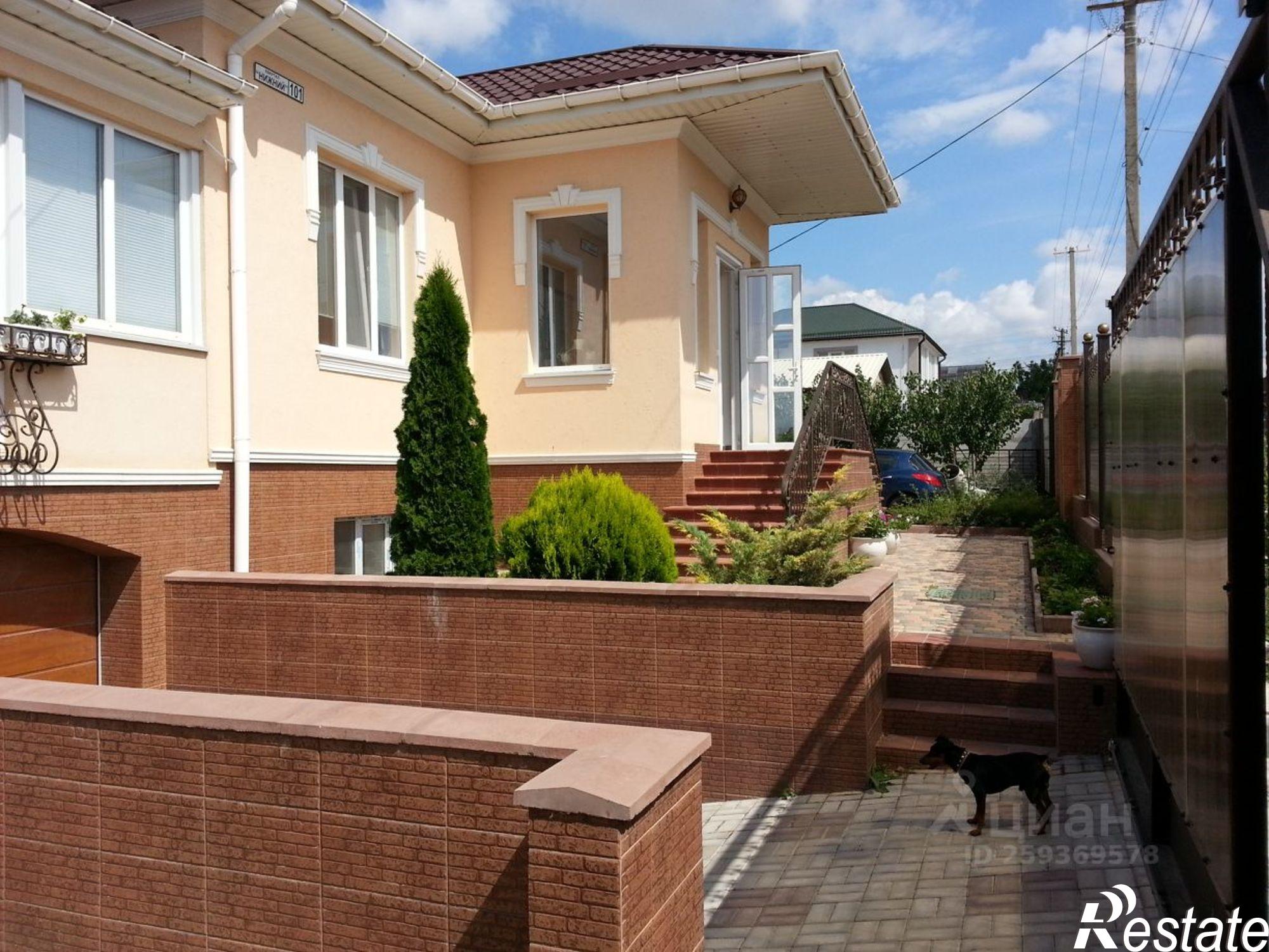 Купить дачу, дом, коттедж за 26 500 000 рублей на Симферопольский район
