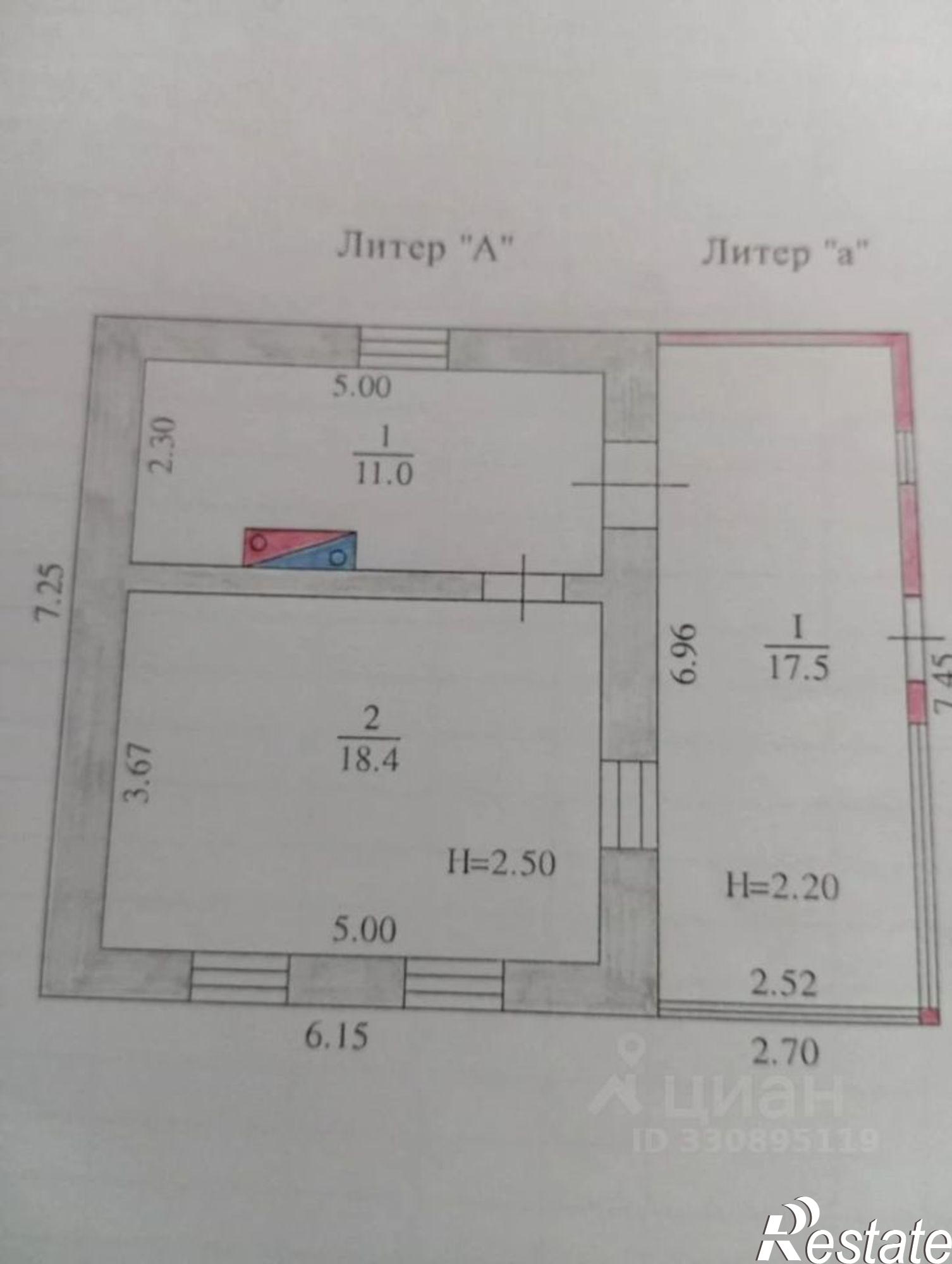 Купить дачу, дом, коттедж за 4 500 000 рублей на ул Северная, 5