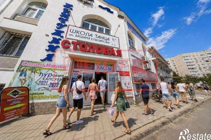 Торговое помещение улица Борисова, 36А,  д. 36А