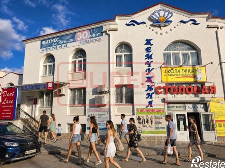 Торговое помещение улица Борисова, 36А,  д. 36А