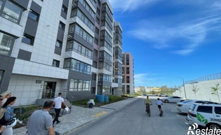 1-комн квартира Севастополь, улица Токарева, 18Дк2
