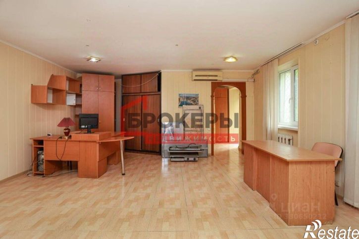 3-комн квартира ул Пролетарская, 34,  д. 34
