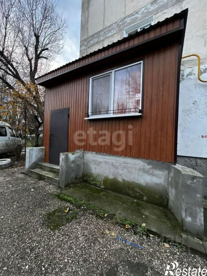 1-комн квартира Озёрная улица, 21,  д. 21