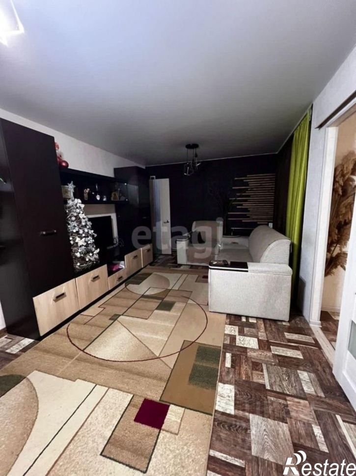 1-комн квартира Озёрная улица, 21,  д. 21