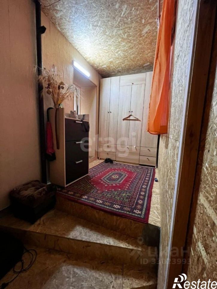 1-комн квартира Озёрная улица, 21,  д. 21
