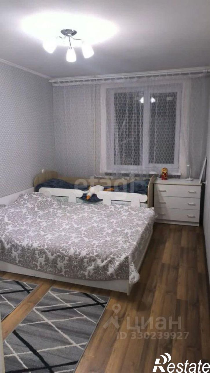2-комн квартира мкр 10, 19,  д. 19