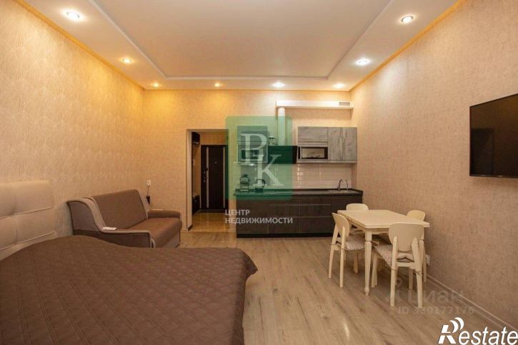 1-комн квартира улица Парковая, зд 7