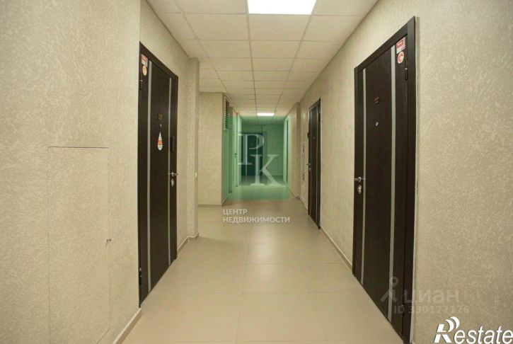 1-комн квартира улица Парковая, зд 7