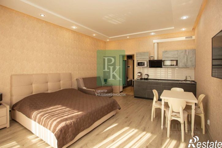 1-комн квартира улица Парковая, зд 7