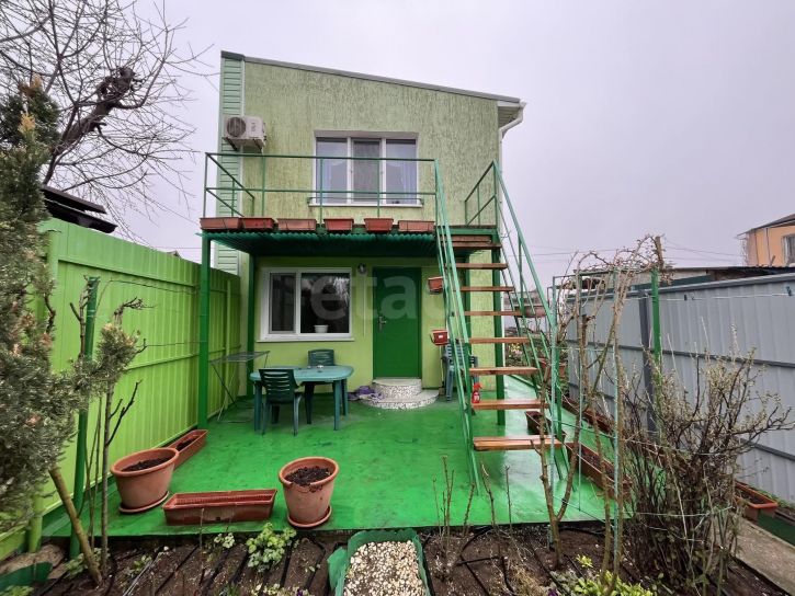 Коттедж/дом Россия, Заречная улица