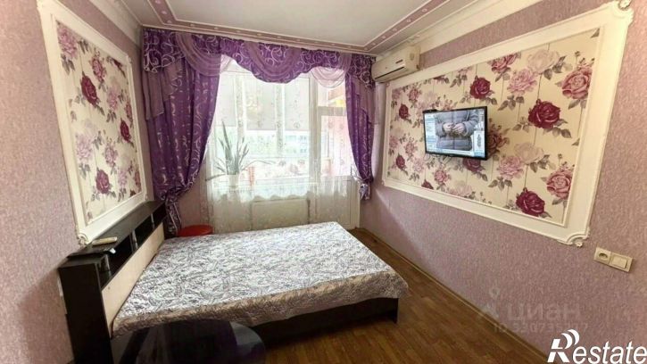 1-комн квартира проспект Октябрьской Революции, 20,  д. 20