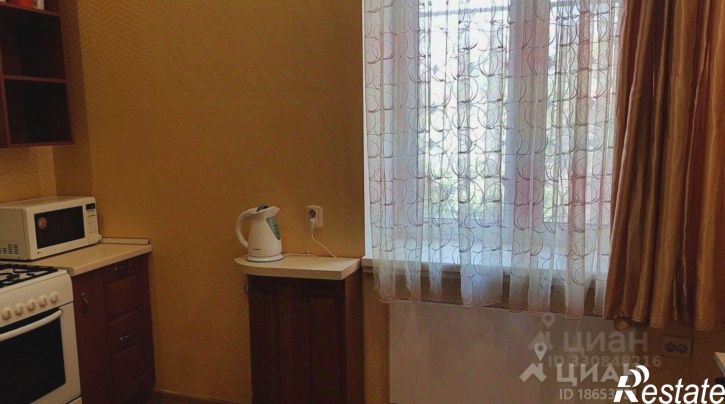 1-комн квартира Советская улица, 32,  д. 32