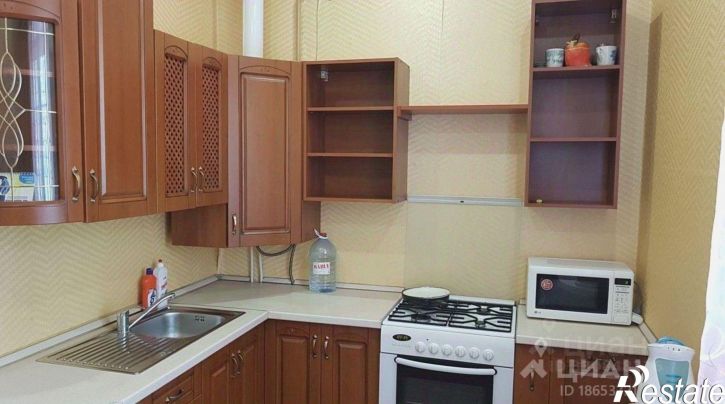 1-комн квартира Советская улица, 32,  д. 32