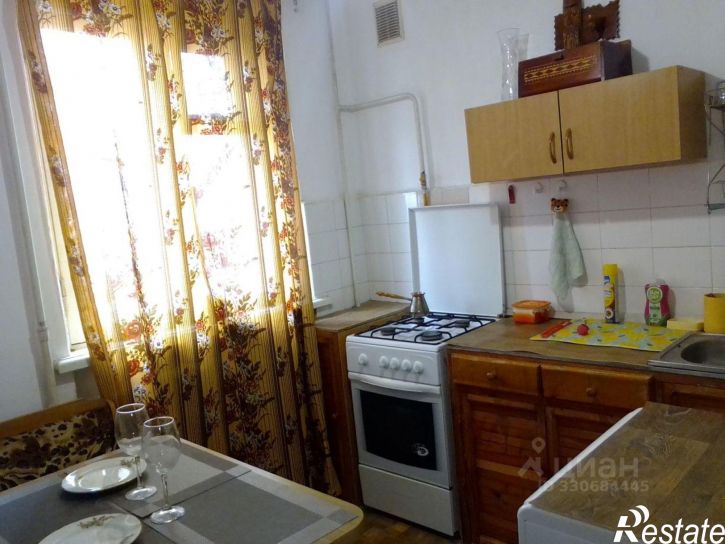 1-комн квартира Дмитрия Ульянова улица, 22,  д. 22