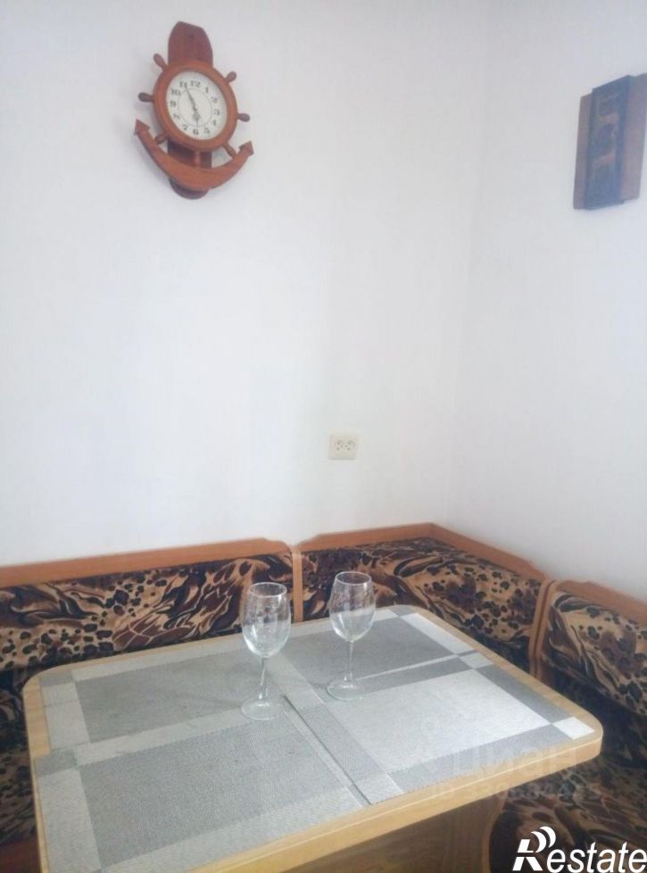 1-комн квартира Дмитрия Ульянова улица, 22,  д. 22