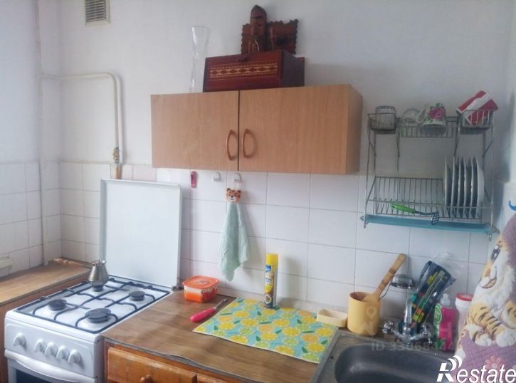 1-комн квартира Дмитрия Ульянова улица, 22,  д. 22