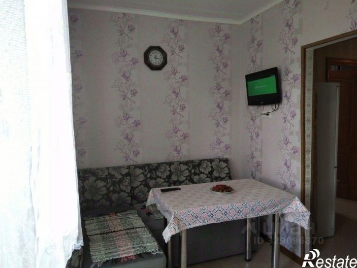 1-комн квартира Долинный переулок, 4Д,  д. 4Д