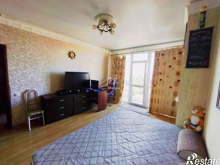 2-комн квартира Семипалатинская улица, 25,  д. 25