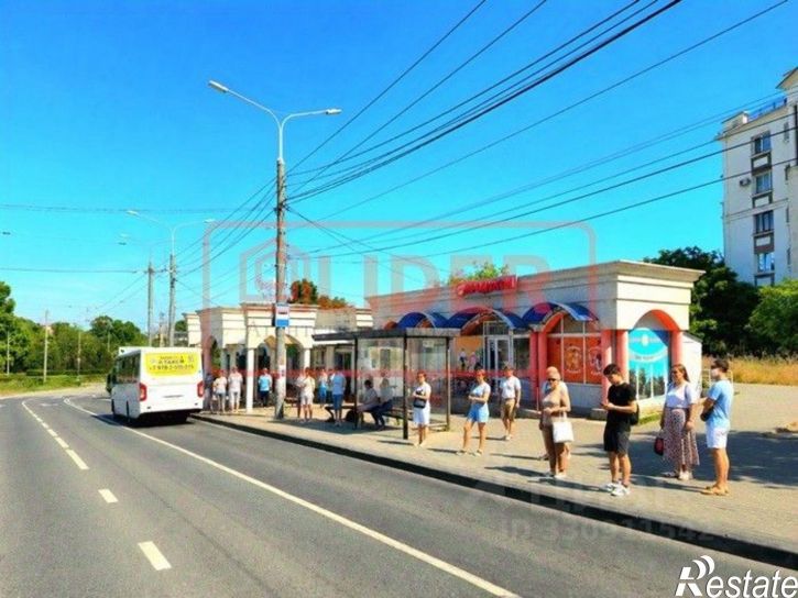 Торговое помещение проспект Октябрьской Революции