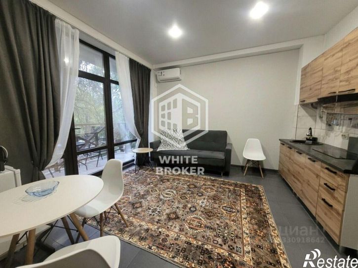 1-комн квартира улица Батурина, 22Б,  д. 22Б