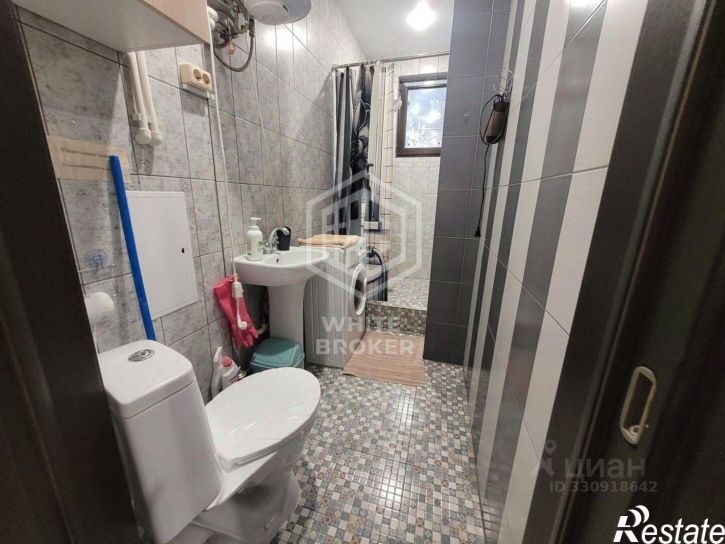 1-комн квартира улица Батурина, 22Б,  д. 22Б