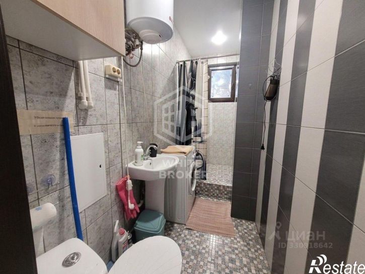 1-комн квартира улица Батурина, 22Б,  д. 22Б
