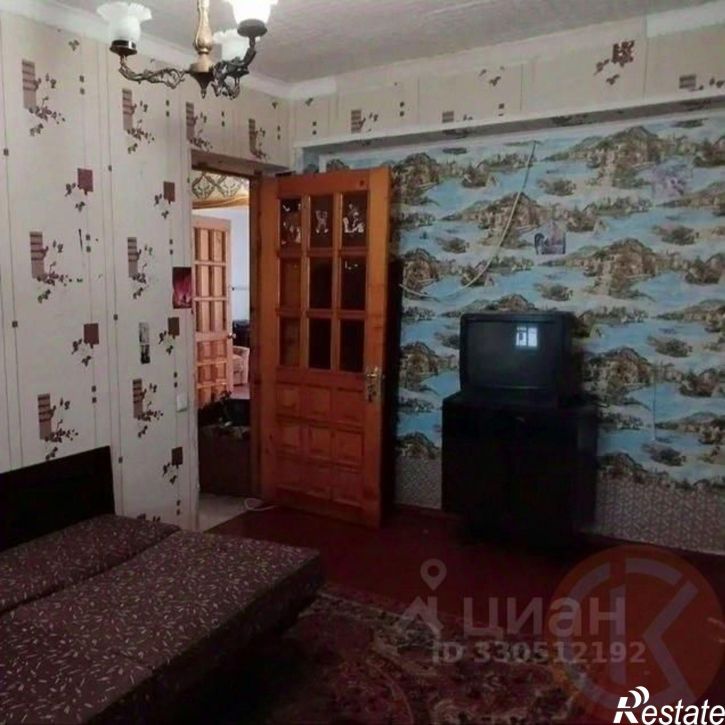 3-комн квартира городской округ Евпатория, г Евпатория